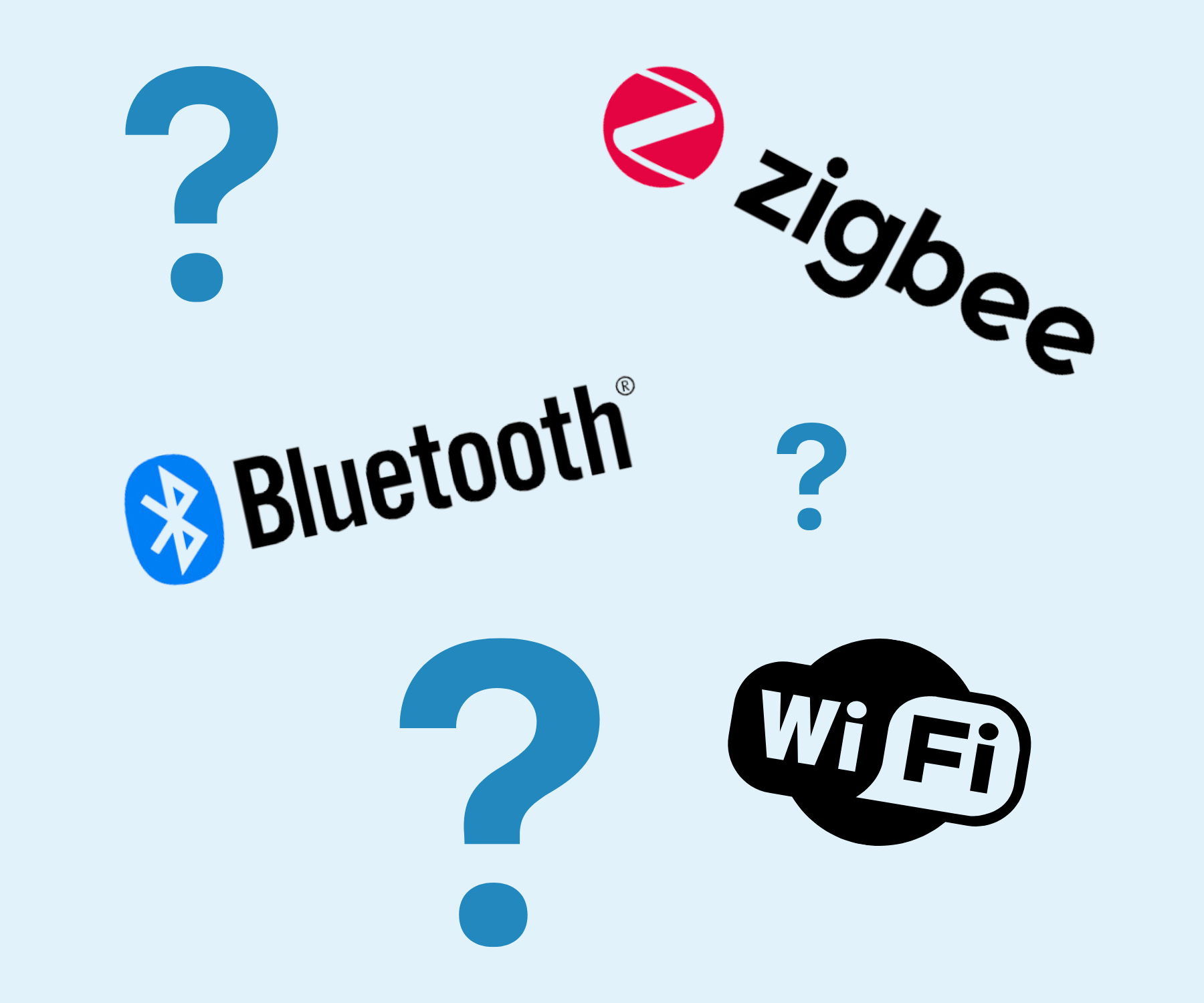 Bluetooth, WiFi a ZigBee - v čem je rozdíl?